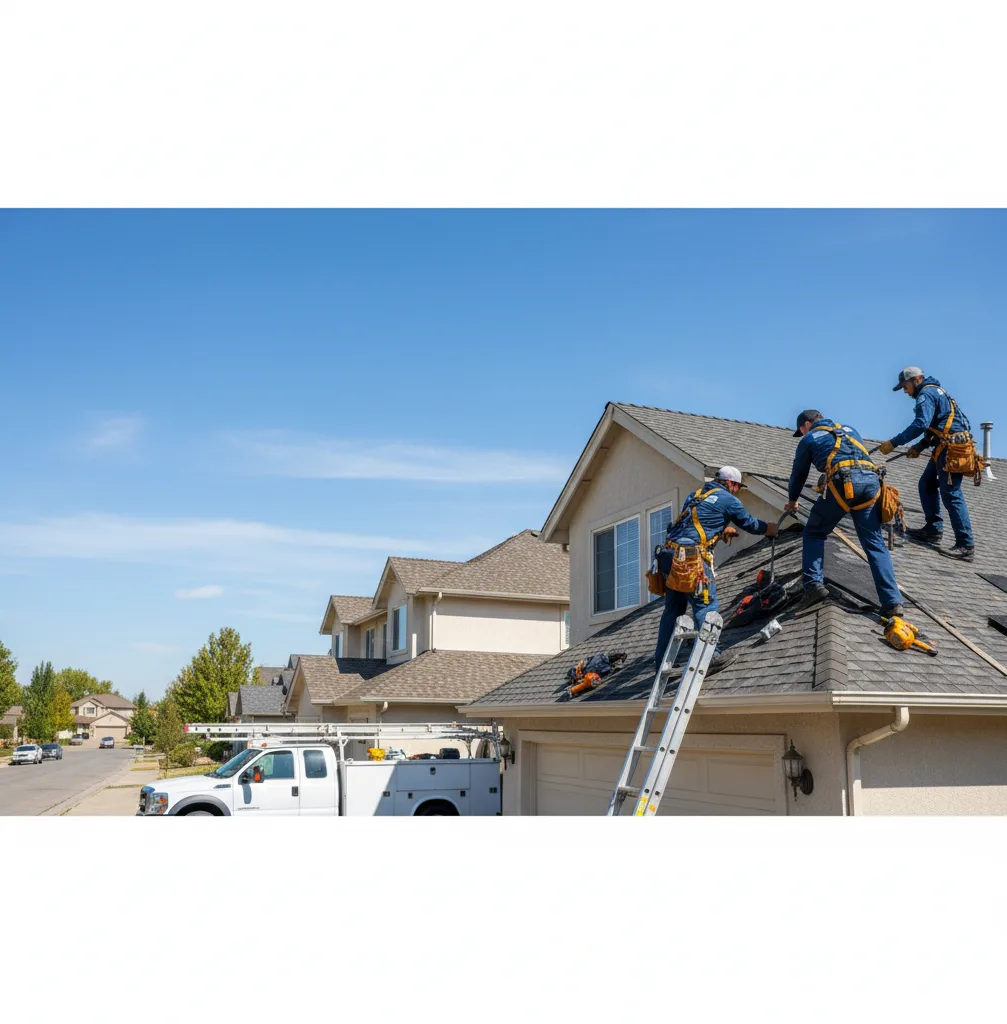 Shingle Replacement in Grosse Pointe Woods, MI